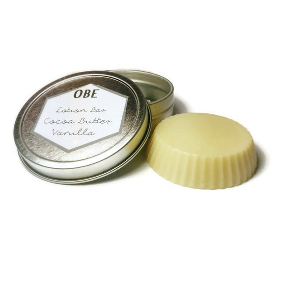 face on lotion cocoa butter Body Lotion Beeswax, Bar and Butter Vanilla, for Organic Cocoa Face