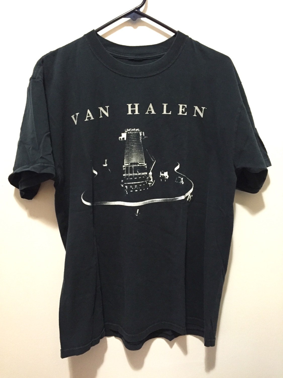 Vintage Van Halen T Shirt 93
