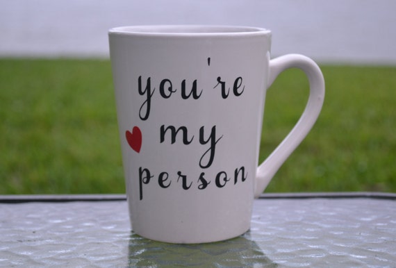You're my person Mug