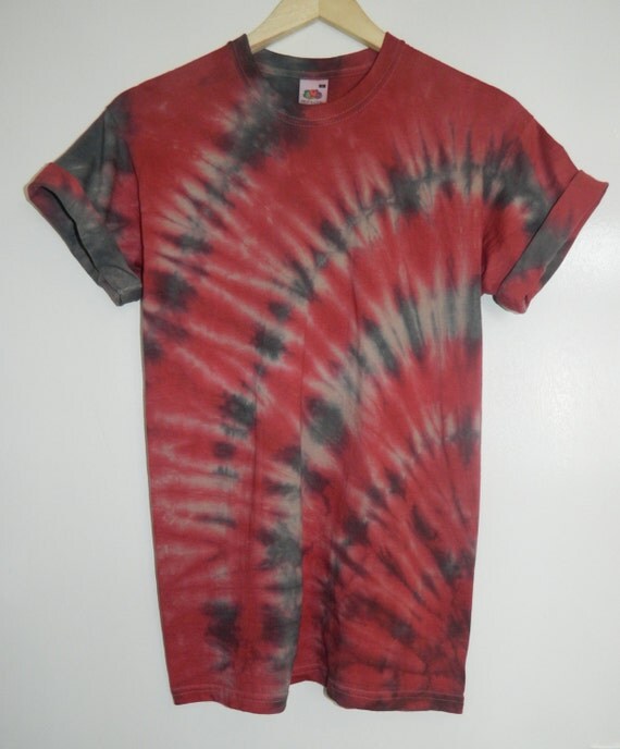 how to wash a tie dye t shirt