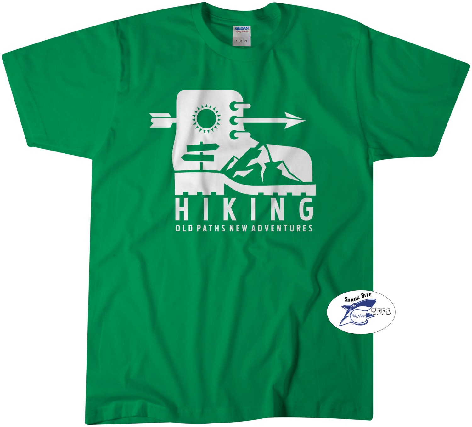 hiking adventures t shirts