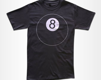 eight ball tee shirts