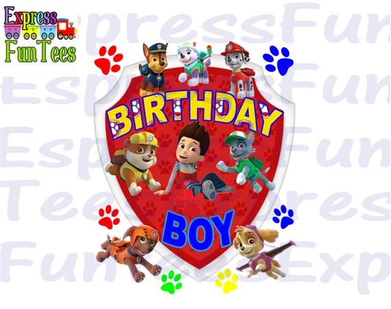 Paw Patrol Iron On Transfer Instant Download Paw Patrol Birthday Boy Shirt Iron On Paw Patrol Boys Shirt Paw Patrol Shirt Iron On Paw Patrol Iron On Transfer Instant Download Paw Patrol Birthday Boy Shirt Iron On Paw Patrol Boys Shirt Paw Patrol Shirt Iron On