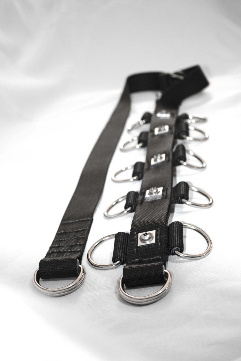 Mature Restraint Strap Hands/Armsbehind Back