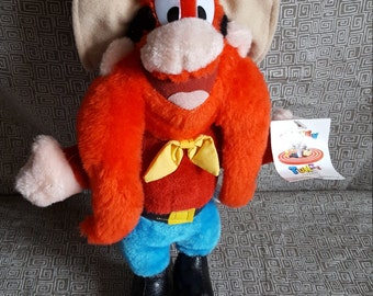 yosemite sam doll