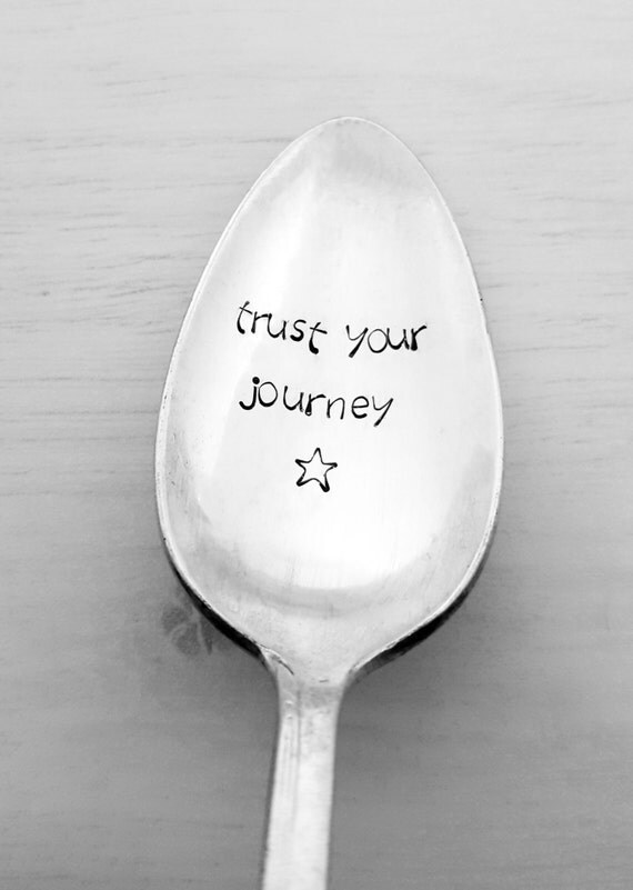 delicious journey spoon