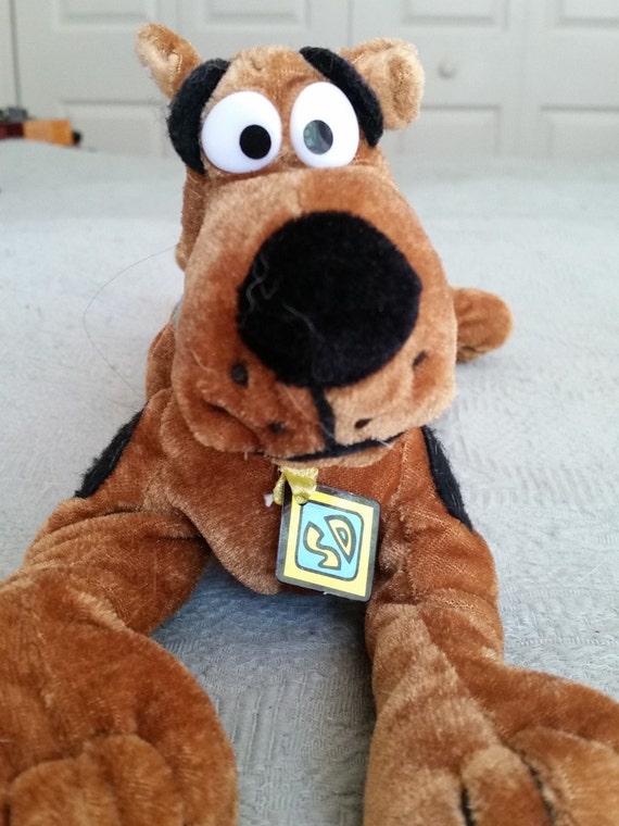 scooby teddy