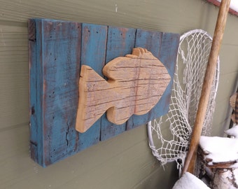 Wooden Fish Wall Decor reclaimed wood fish | etsy Wooden Fish Wall Decor reclaimed wood fish | etsy
