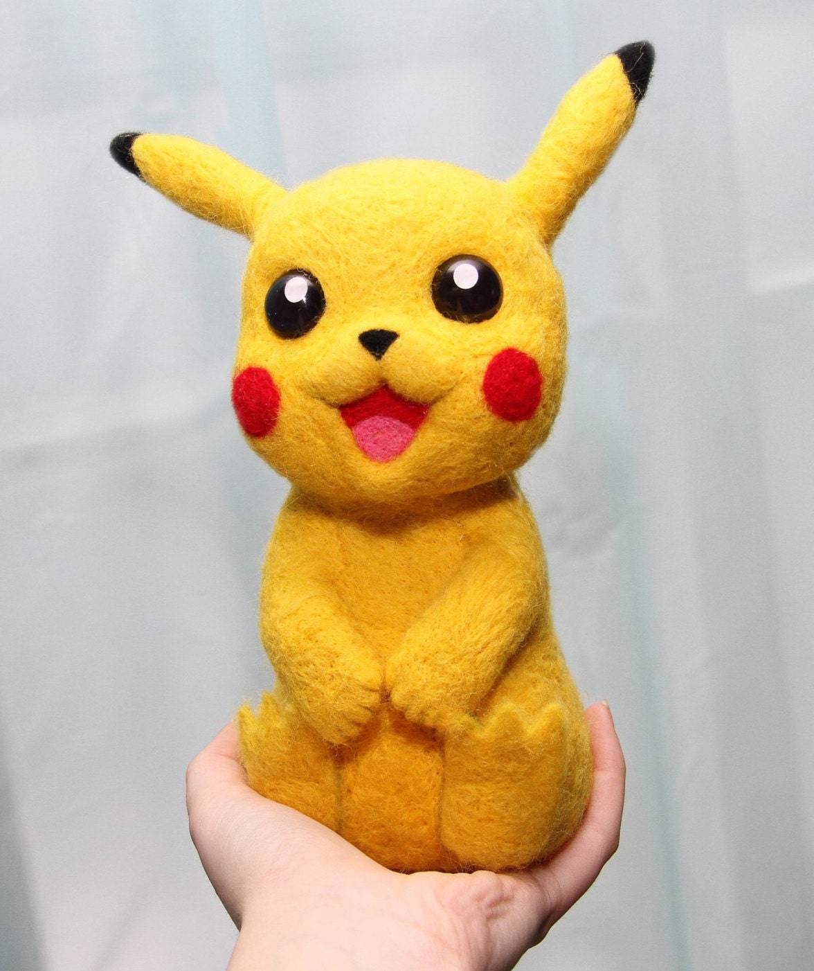 pokemon felt plush