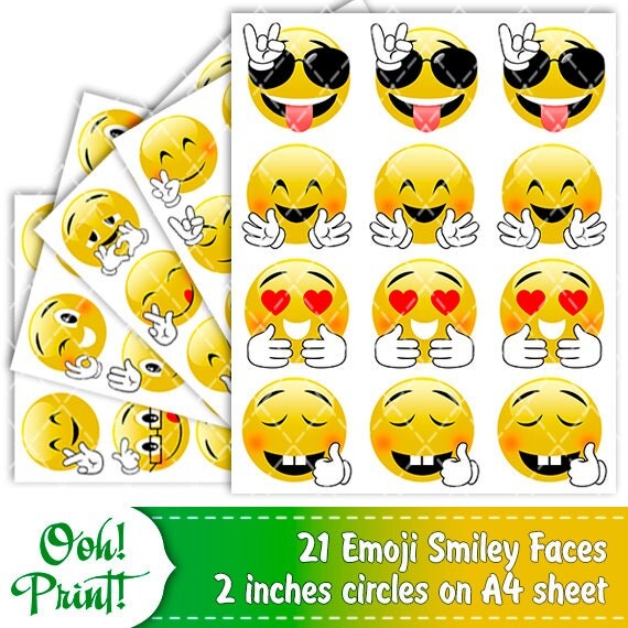 Blank Calendar Emoji : Happy digital emoji faces calendar stickers erin by Blank Calendar Emoji : Happy digital emoji faces calendar stickers erin by