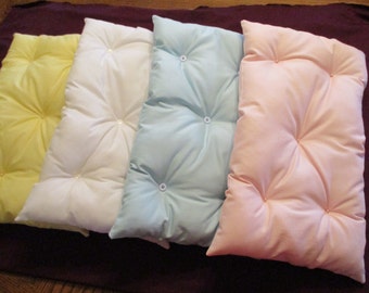 Handmade Doll Bed Mattress for American Girl Doll or any 18" Doll Bed