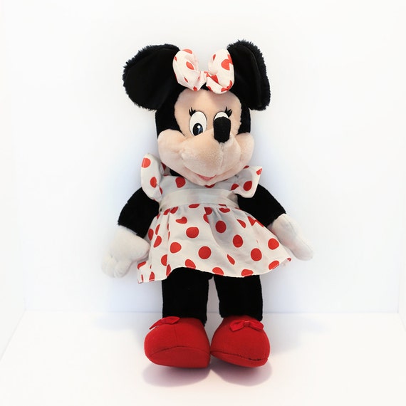 small minnie mouse doll