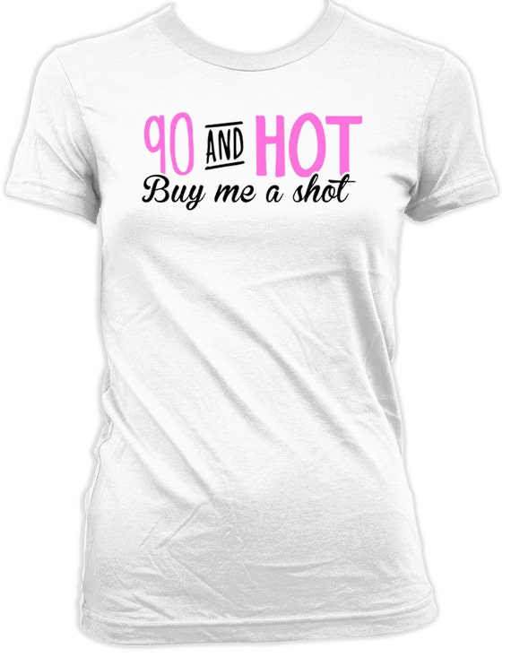 90th Birthday Gift Ideas For Women 90th by BirthdaySuitShop