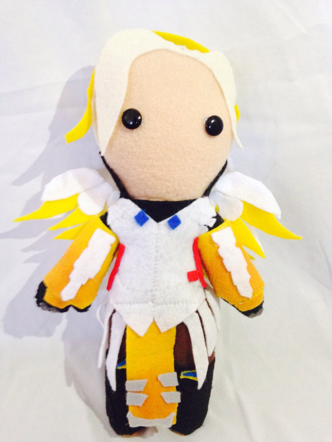 overwatch moira plush