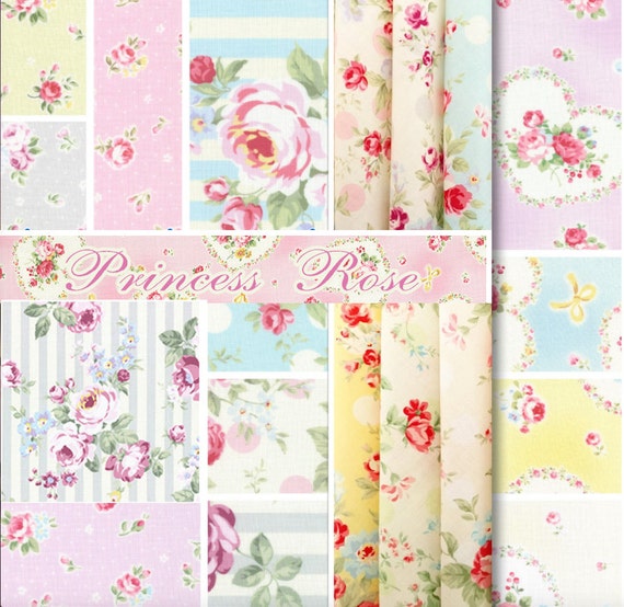 Jelly Roll 2 1/2 fabric strips Floral quilt by anthemfabrics