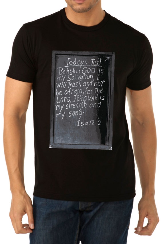 t shirts with bible scriptures