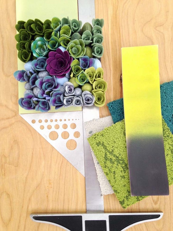 vertical garden by miasole on Etsy