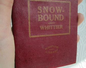 john greenleaf whittiers poem snow bound an John greenleaf whittier 1892 the poetical works in four volumes this list follows the dates given with the poems in the few cases where the dates have not been determined exactly, the poems are placed in the group with which they were published, when collected in volumes snow-bound the common question our master abraham davenport. john greenleaf whittiers poem snow bound an John greenleaf whittier 1892 the poetical works in four volumes this list follows the dates given with the poems in the few cases where the dates have not been determined exactly, the poems are placed in the group with which they were published, when collected in volumes snow-bound the common question our master abraham davenport.