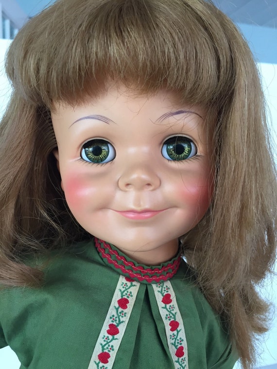 Ideal Doll/ Terry Twist/ Miss Ideal/ Mid Century Doll/ Retro/