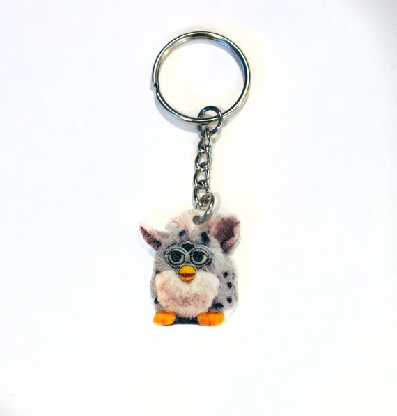 cuddly toy keyrings