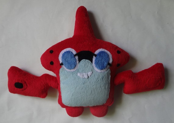 pokedex plush