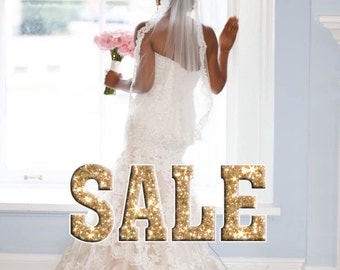 Lace Wedding Veil