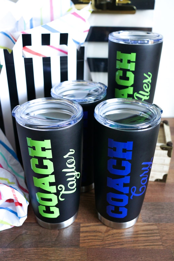 christmas gift coach stainless steel tumbler coach by christmas gift coach stainless steel tumbler coach by
