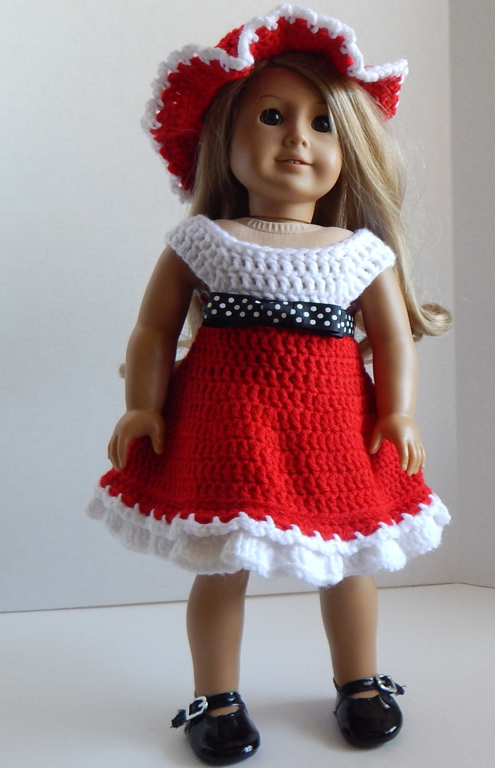 doll party dress