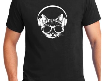 Cat Shirt , My Cat , T Shirt ,t-shirt shirt for him, for her ,Gift Funny Geek T-shirt ,Hipster ,Crazy Cat Lady, Cat lover,Cat Fun,Cat Gift