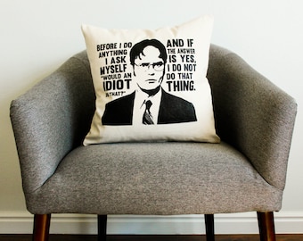 The Office TV Show Dwight Schrute 