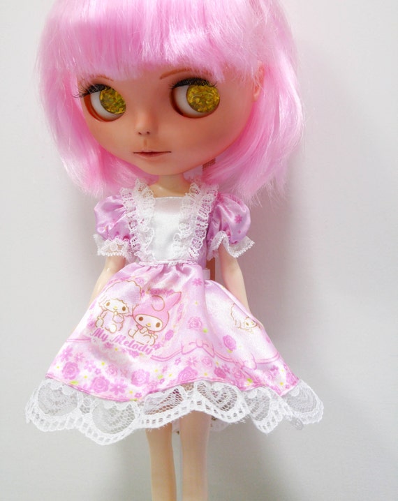 my melody blythe