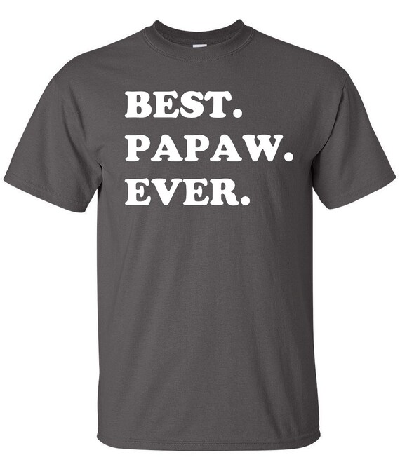 best papaw shirt