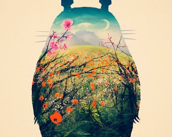 Tonari No Totoro