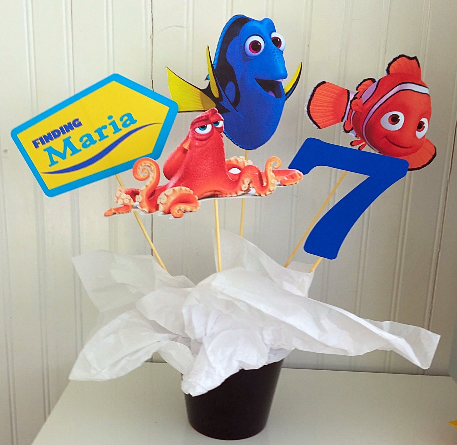 Diy Finding Dory Cake Decoration Diy Finding Dory Cake Decoration