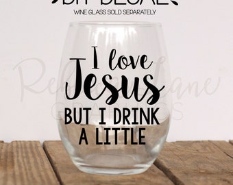 i love jesus but i drink a little shirt