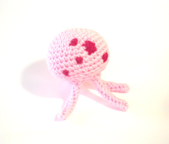 jellyfish brand stuffed animal