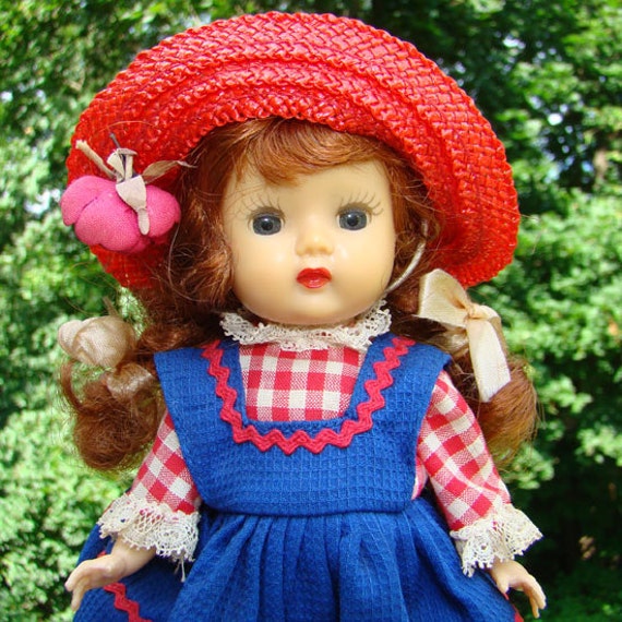 nancy ann muffie doll