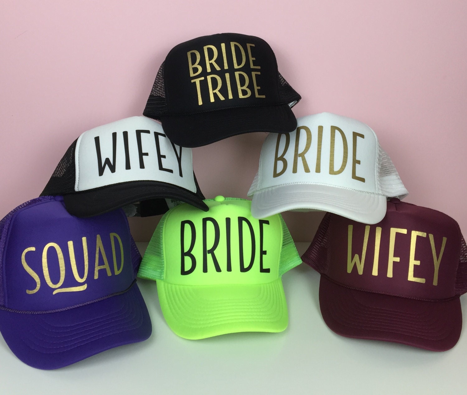 Bachelorette Party Hats. Bachelorette Hats. Bachelorette Party