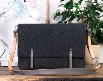 Macbook Pro 17 Case, Apple Macbook Pro 15 bag, laptop bag. Macbook Pro cover, messenger bags, crossbody laptop bag