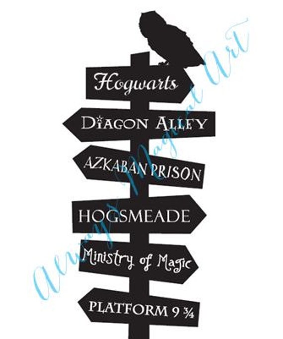 Items similar to Harry Potter Instant Download PDF Printable, Harry ...