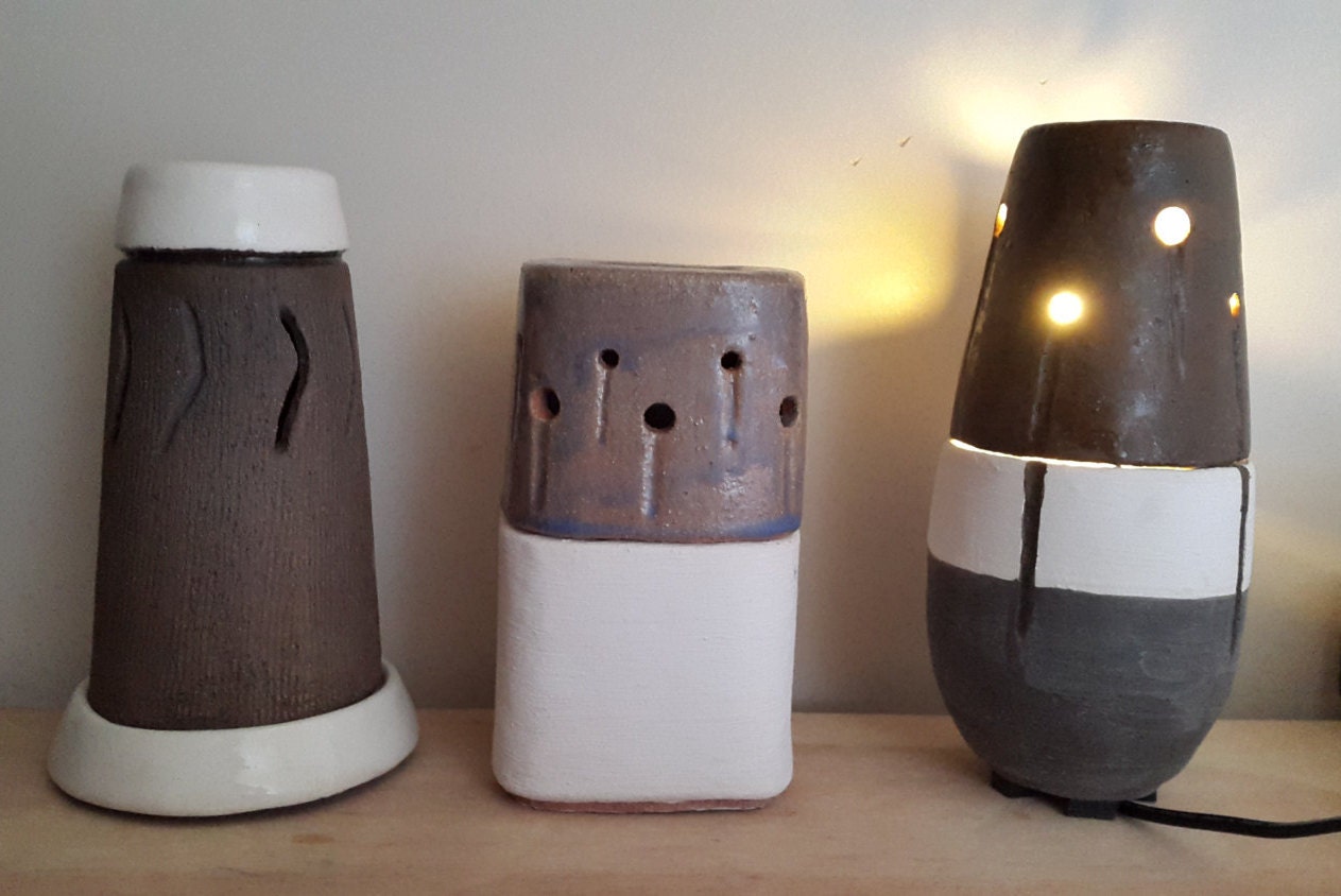 Oil burner Lamp Essential OilFragrance Oil Plug in Lamp