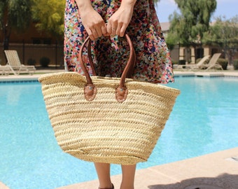 french market basket tote