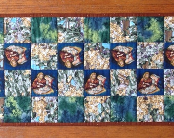 102 Holy Family Quilted Religious Runner