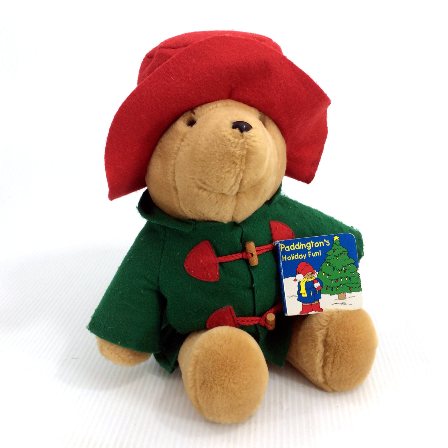 paddington bear plush