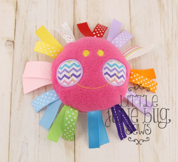 Sunshine Baby Toy Unisex Baby Toy Sensory by littlejunebugsews