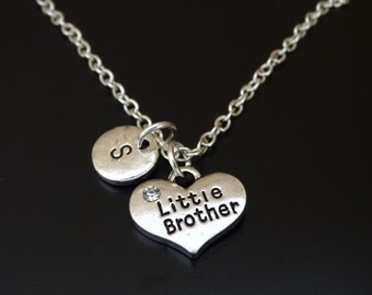 Big brother necklace Clearance