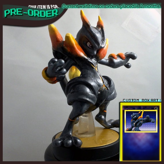 pokken tournament shadow mewtwo amiibo card