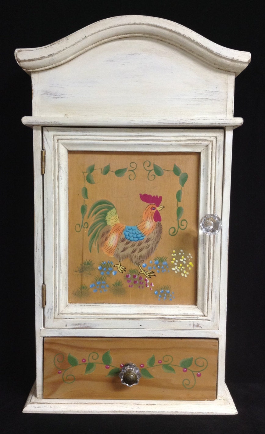 RESERVED French Country Wall Shabby Chic