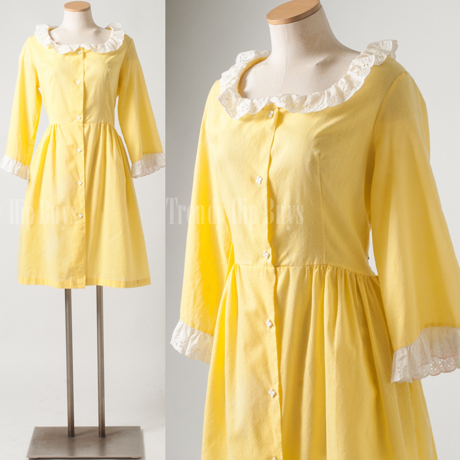 50s babydoll dress