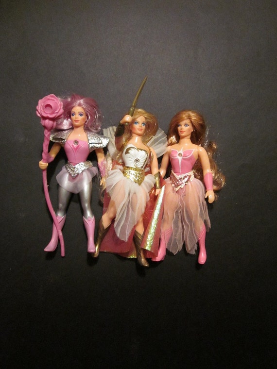 she ra dolls